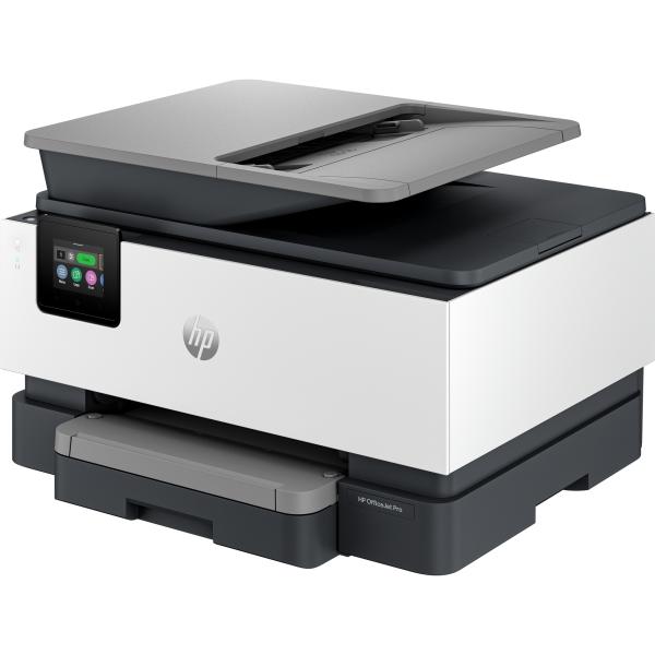 HP All-in-One Officejet Pro 9120e HP+ (A4,  22 strán za minútu,  USB 2.0,  Ethernet,  Wi-Fi,  tlač,  skenovanie,  kopírovanie, 