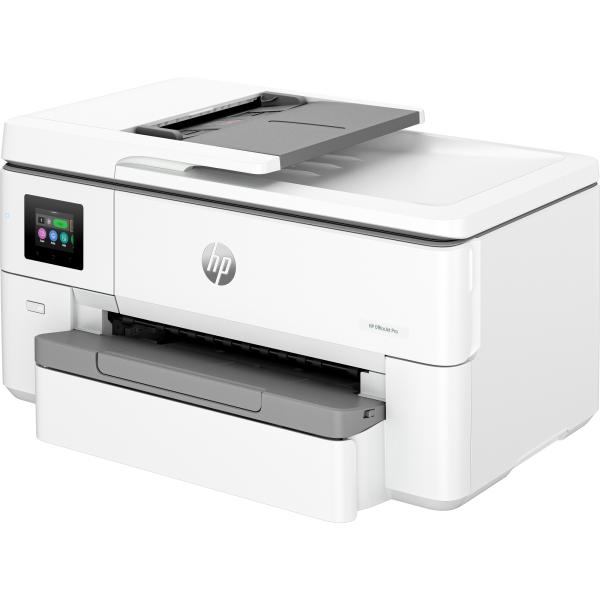 HP All-in-One Officejet 9720e Wide Format (A3,  22 A4 strán za minútu,  USB,  Ethernet,  Wi-Fi,  tlač/ skenovanie(A4)/ kopírov