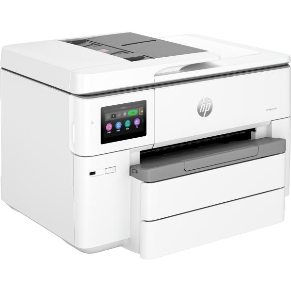 HP All-in-One Officejet 9730e Wide Format (A3,  22 ppm (A4),  USB,  Ethernet,  Wi-Fi,  Print/ Scan/ Copy DADF)