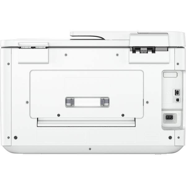 HP All-in-One Officejet 9730e Wide Format (A3,  22 ppm (A4),  USB,  Ethernet,  Wi-Fi,  Print/ Scan/ Copy DADF)4
