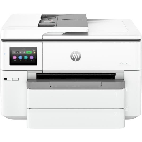 HP All-in-One Officejet 9730e Wide Format (A3,  22 ppm (A4),  USB,  Ethernet,  Wi-Fi,  Print/ Scan/ Copy DADF)7