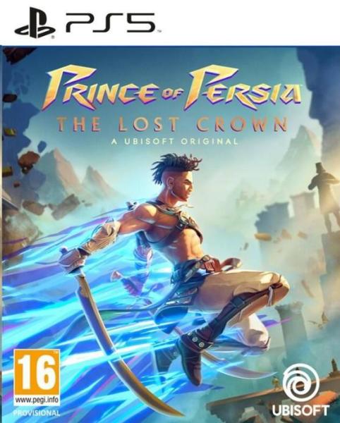 PS5 hra Prince Of Persia The Lost Crown
