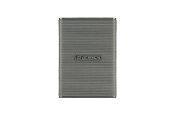 Transcend SSD 1TB ESD360C USB 3.2 Gen 2x2 - Gray