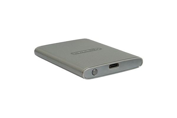 TRANSCEND externí SSD 1TB,  ESD360C,  USB 20Gbps,  Type C2