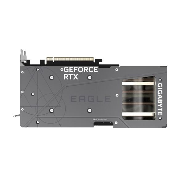GIGABYTE VGA NVIDIA GeForce RTX 4070 SUPER EAGLE OC 12G,  12G GDDR6X,  3xDP,  1xHDMI5