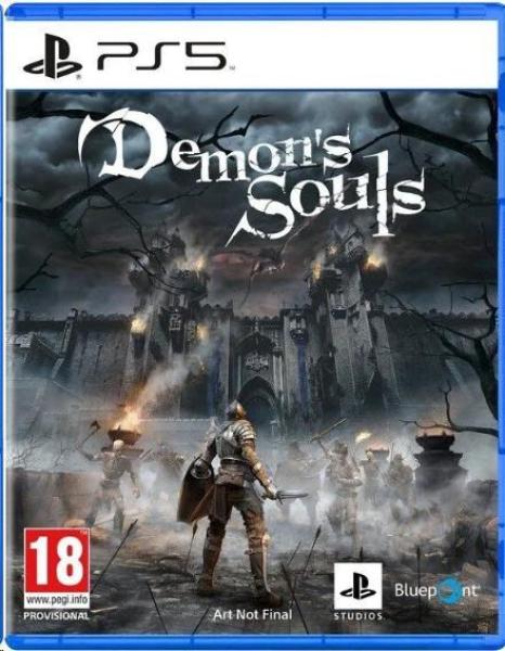 PS5 hra Demon"s Soul Remake