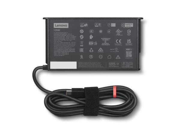 LENOVO napájecí adaptér USB-C 135W AC Adapter EU0