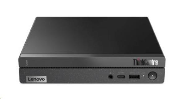 LENOVO PC ThinkCentre neo 50q Gen4 Tiny - i3-1215U, 8GB, 256SSD, DP, HDMI, Int. Intel UHD, čierna, W11P, 3Y Onsite4