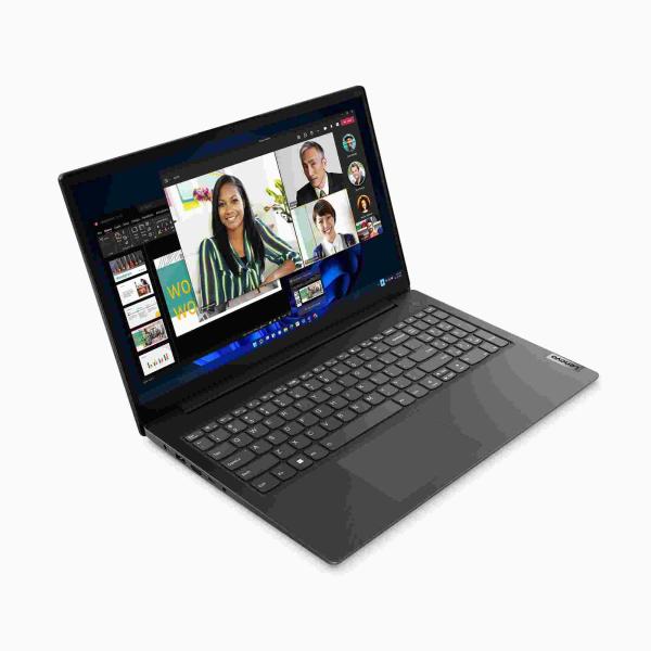 LENOVO NTB V15 G4 - i5-13420H,15.6" FHD,8GB,512SSD,HDMI,Int. Intel UHD,cam,black,W11H,2Y CC3
