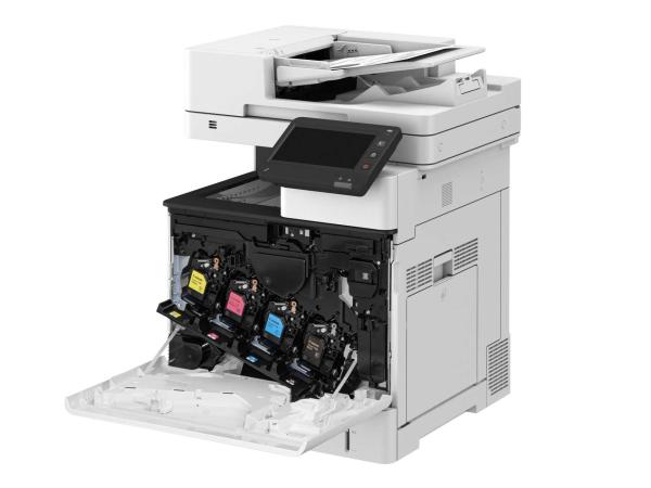 <p>Canon i-SENSYS MF842CDw (tlač,  kopírovanie,  skenovanie,  faxovanie),  obojstranná tlač,  DADF,  USB,  LAN,  Wi-Fi</ p>4