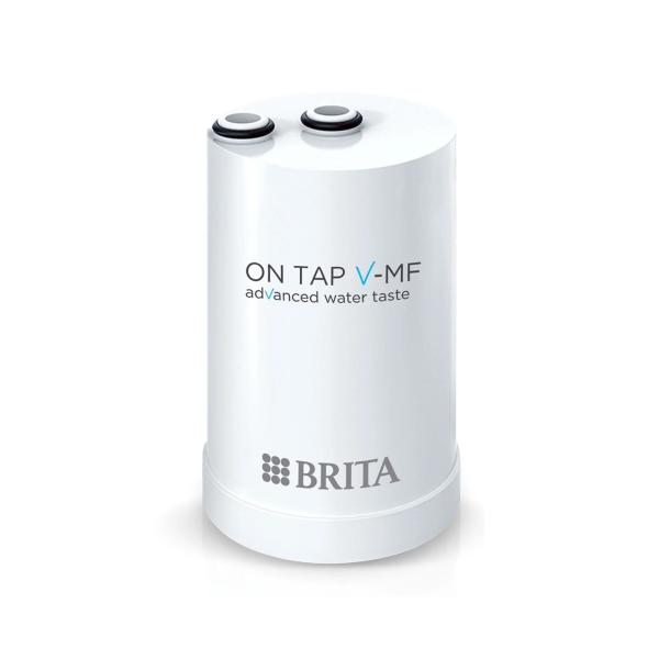 Brita OnTap Pro V-MF vodní filtrační systém,  kohoutkový filtr,  600 l,  digitální displej,  3 nastavení0