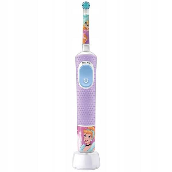 Oral-B Vitality Pro 103 Kids Princess elektrický zubní kartáček,  oscilační,  2 režimy,  časovač1