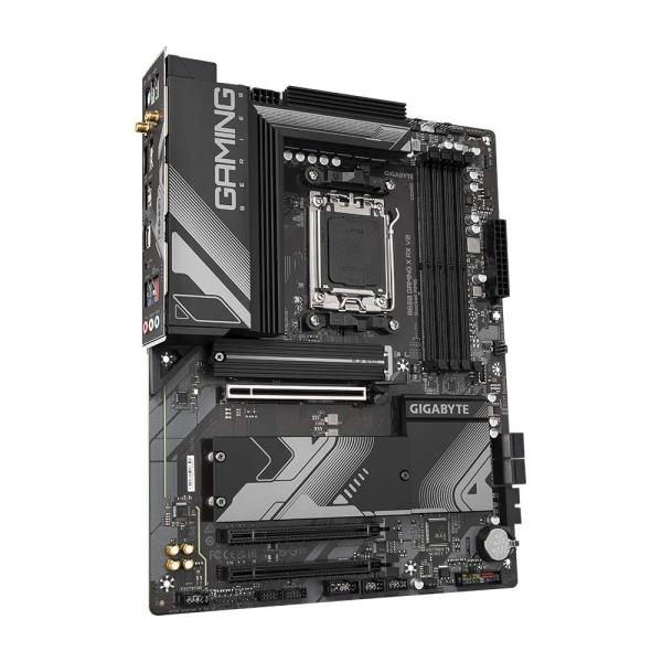 GIGABYTE MB Sc AM5 B650 GAMING X AX V2,  AMD B650,  4xDDR5,  1xDP,  1xHDMI,  WiFi2