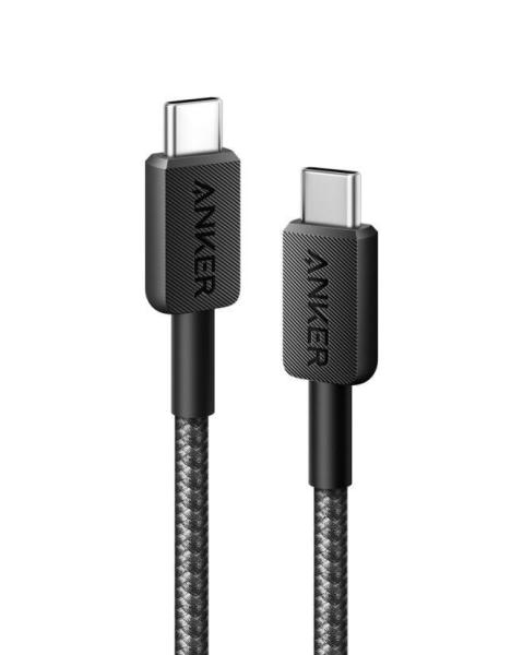Anker 322 USB-C to USB-C Cable (60W 0,9m)