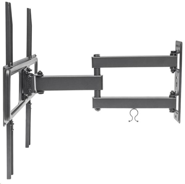 Manhattan TV LCD Wall Mount for 32"-55",  Full motion4