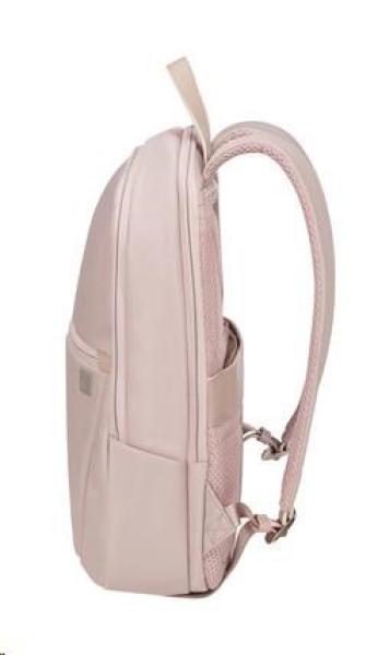 Samsonite ECO WAVE Backpack 15, 6" Stone grey0
