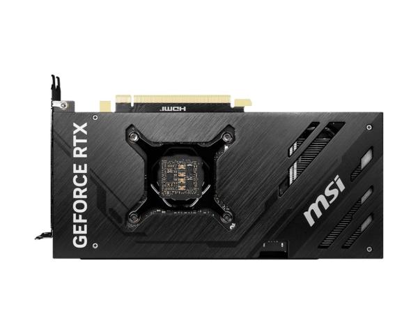 MSI VGA NVIDIA GeForce RTX 4070 Ti SUPER 16G VENTUS 2X OC,  16G GDDR6X,  3xDP,  1xHDMI2