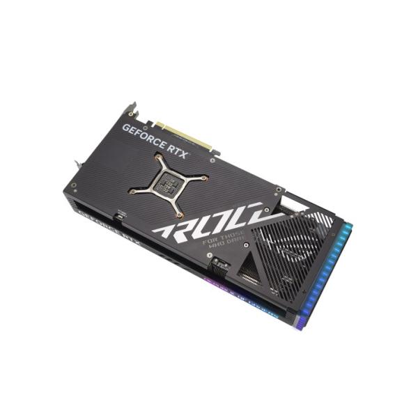 ASUS VGA NVIDIA GeForce RTX 4070 Ti SUPER ROG STRIX OC 16G,  16G GDDR6X,  3xDP,  2xHDMI5