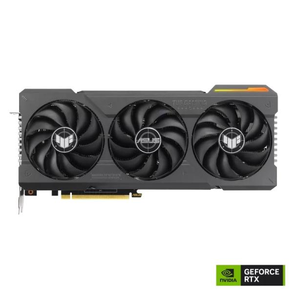 ASUS VGA NVIDIA GeForce RTX 4070 Ti SUPER TUF GAMING OC 16G,  16G GDDR6X,  3xDP,  2xHDMI0