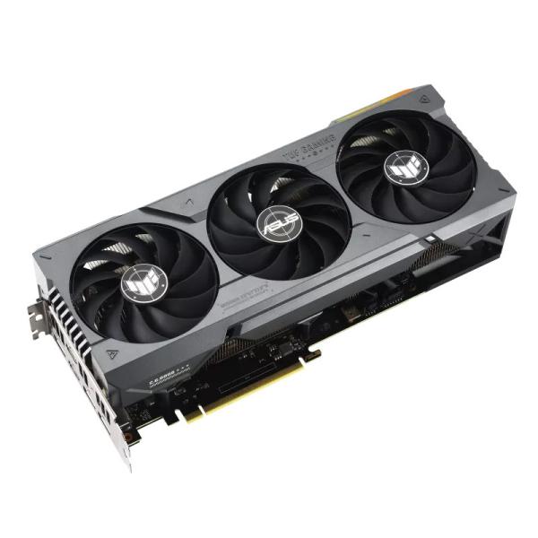 ASUS VGA NVIDIA GeForce RTX 4070 Ti SUPER TUF GAMING OC 16G,  16G GDDR6X,  3xDP,  2xHDMI1