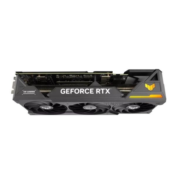 ASUS VGA NVIDIA GeForce RTX 4070 Ti SUPER TUF GAMING OC 16G,  16G GDDR6X,  3xDP,  2xHDMI4