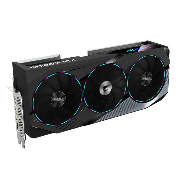 Gigabyte AORUS GeForce RTX 4070 Ti SUPER MASTER 16G0