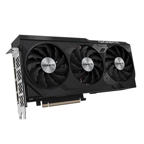 GIGABYTE VGA NVIDIA GeForce RTX 4070 Ti SUPER WINDFORCE OC 16G,  16G GDDR6X,  3xDP,  1xHDMI1