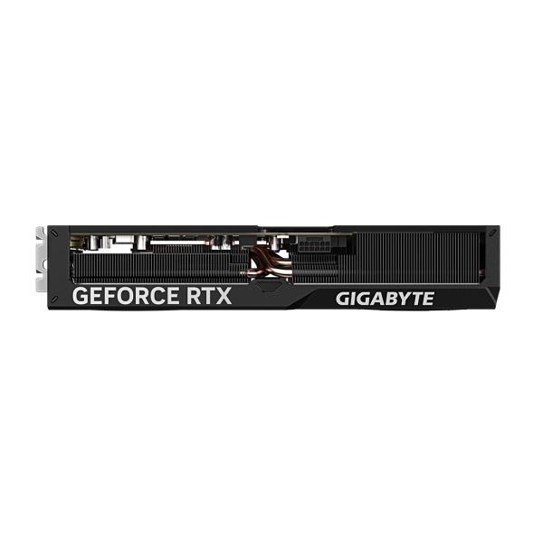 GIGABYTE VGA NVIDIA GeForce RTX 4070 Ti SUPER WINDFORCE OC 16G,  16G GDDR6X,  3xDP,  1xHDMI4