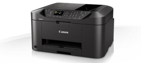 BAZAR - Canon MAXIFY MB2150 - barevná,  MF (tisk, kopírka, sken, fax, cloud),  duplex,  ADF,  USB, Wi-Fi - poškozený obal