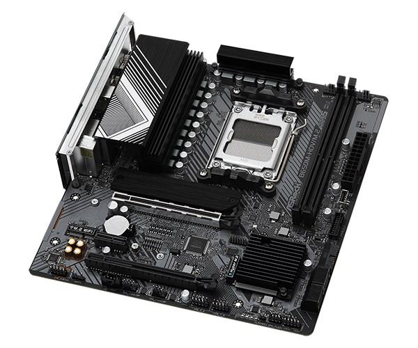 ASRock MB Sc AM5 B650M-HDV/ M.2,  AMD B650,  2xDDR5,  1xDP,  1xHDMI,  mATX2