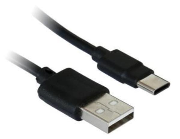 EVOLVEO datový kabel s prodlouženým konektorem,  USB-A /  USB-C pro Evolveo G9,  8,  7,  6,  5