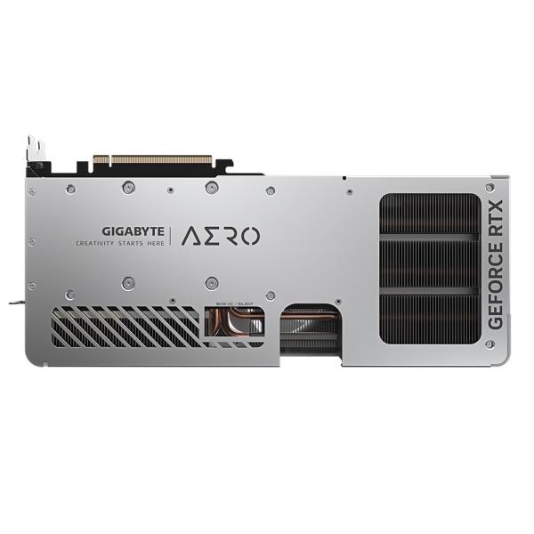 GIGABYTE VGA NVIDIA GeForce RTX 4080 SUPER AERO OC 16G,  16G GDDR6X,  3xDP,  1xHDMI3