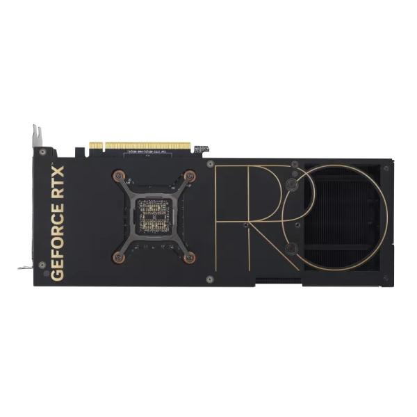 ASUS VGA NVIDIA GeForce RTX 4080 SUPER PROART OC 16G,  16G GDDR6X,  3xDP,  1xHDMI4