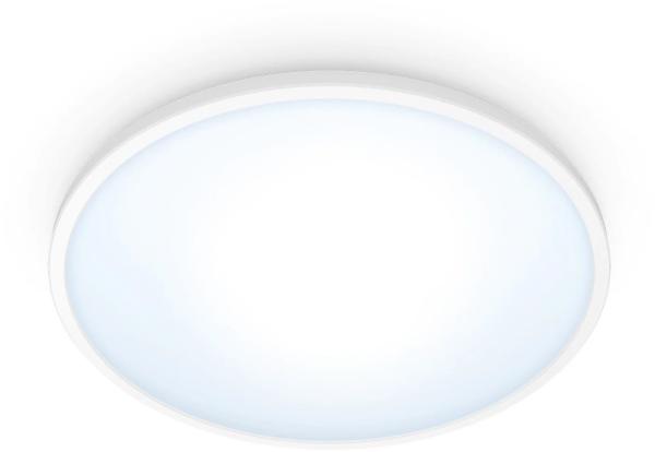 PHILIPS WiZ SuperSlim Stmívatelné  stropní svítidlo 16W - bílá2