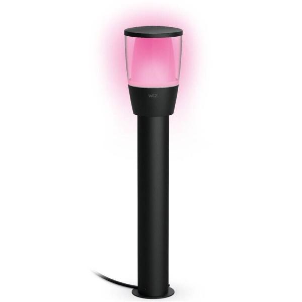 Philips Wiz ELPAS 12 V - zahradní sloupek - černá1