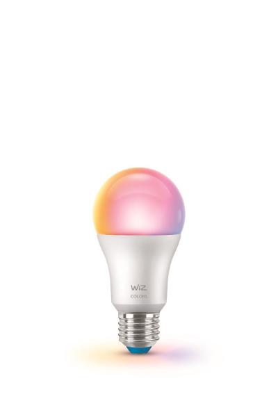 PHILIPS WiZ Wi-Fi BLE A60 E27 60 W - barevná žárovka,  nastavitelná teplota,  stmívatelná1