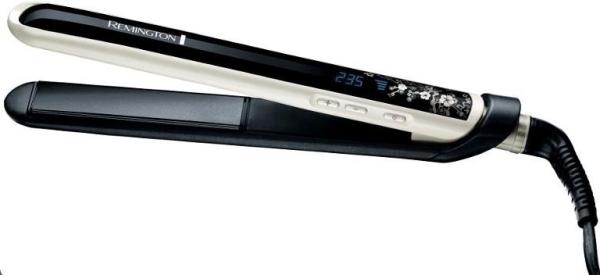 Remington S9500 Pearl žehlička na vlasy,  rychlonahřívání,  regulace teploty,  pouzdro