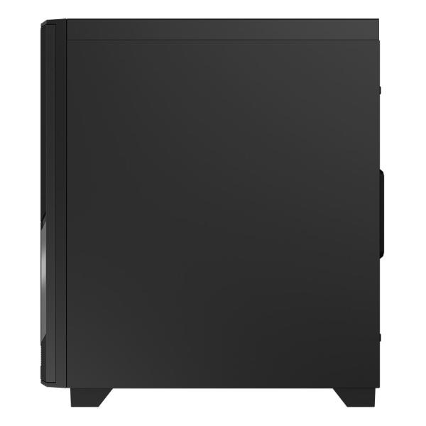 GIGABYTE case AORUS C500 GLASS, bez zdroje, průhledná bočnice, Mid Tower, černá5