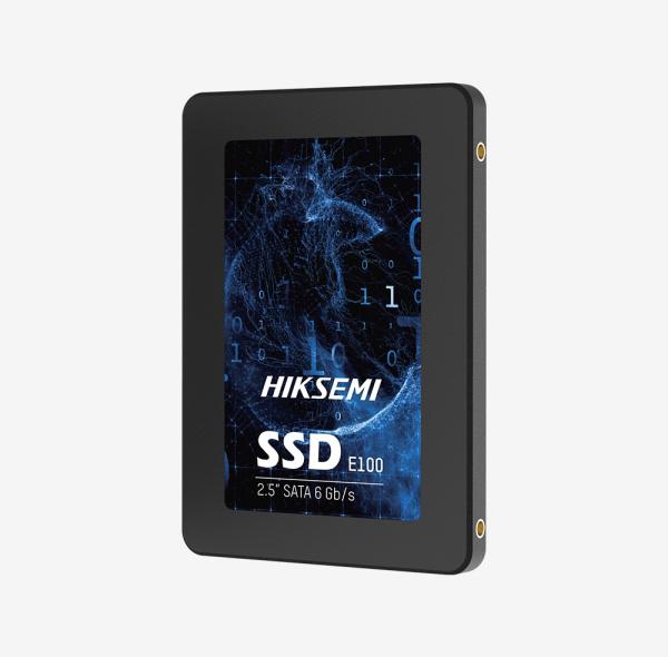 HIKSEMI SSD E100 128GB, 2.5", SATA 6 Gb/s, R550/W430