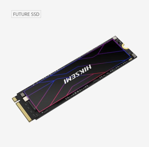 HIKSEMI SSD FUTURE 1024GB,  M.2 2280,  PCIe Gen4x4,  R7450/ W6600