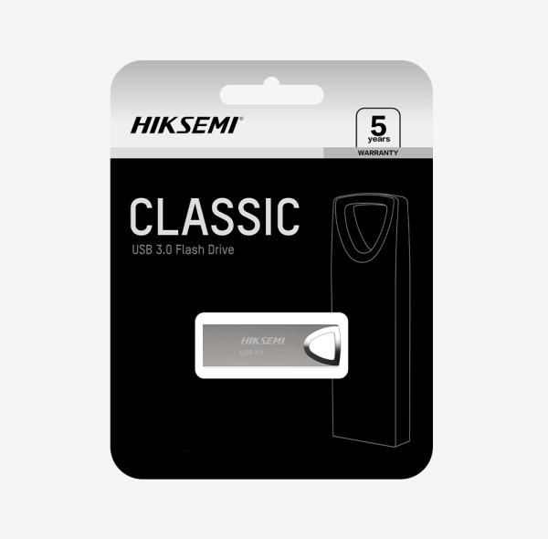 HIKSEMI Flash Disk 16GB Classic,  USB 2.0 (R:10-20 MB/ s,  W:3-10 MB/ s)0