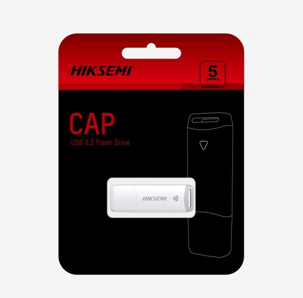 HIKSEMI Flash Disk 32GB Cap,  USB 3.2 (R:30-120 MB/ s,  W:15-45 MB/ s)0