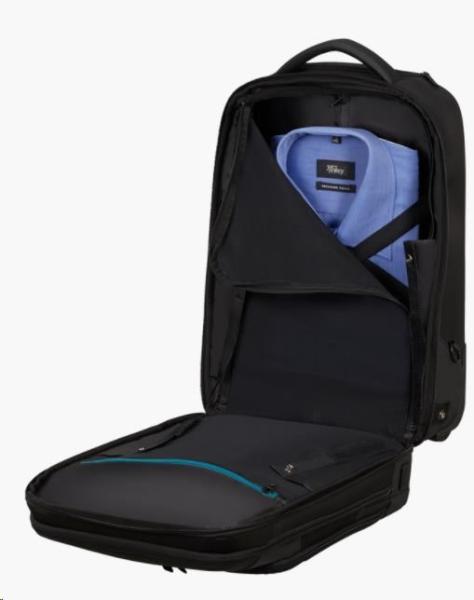 BAZAR - Samsonite MYSIGHT laptop backpack/ WH 17, 3"  Black - Poškozený obal (Komplet)1
