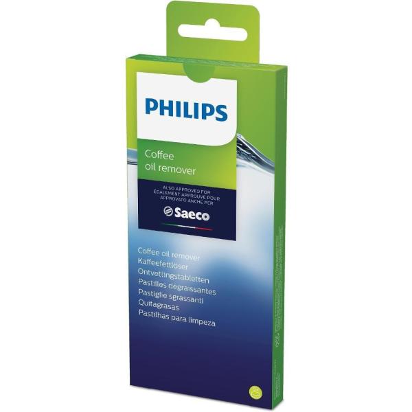 Philips CA6704/ 10 tablety pro odstranění kávového oleje (6 ks)1
