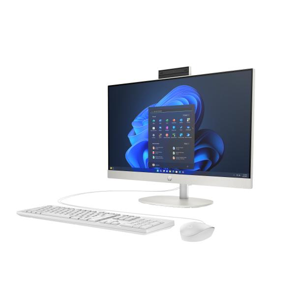 HP AiO ProOne 240G10 23.8 IPS NT i5-1335U,16GB, 512GB M.2 NVMe, WiFi 6 + BT, usb kláv. a myš, Win11Pro1