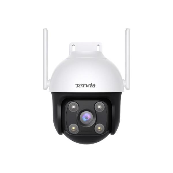 Tenda RH3-WCA - bezdrátová venkovní otočná FullHD IP kamera,  RJ45,  noční IR+LED,  zvuk5