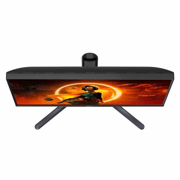 AOC MT VA LCD WLED 27" Q27G3XMN/BK - VA panel, 2560x1440, 180Hz, HDMI, DP, pivot2
