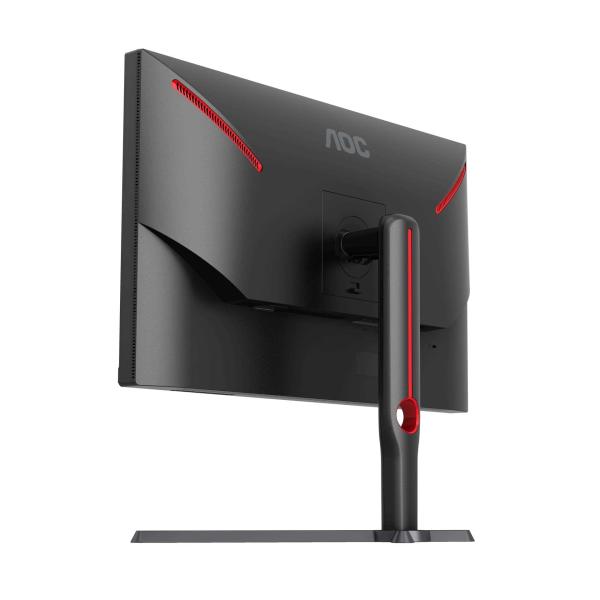 AOC MT VA LCD WLED 27" Q27G3XMN/BK - VA panel, 2560x1440, 180Hz, HDMI, DP, pivot5