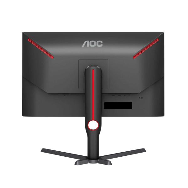 AOC MT VA LCD WLED 27" Q27G3XMN/BK - VA panel, 2560x1440, 180Hz, HDMI, DP, pivot7