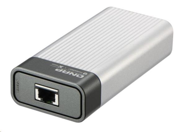 BAZAR - QNAP QNA-T310G1T adaptér Thunderbolt 3/ 10GbE NBASE-T RJ-45 - použito2